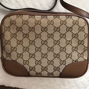 Gucci Camera Bag